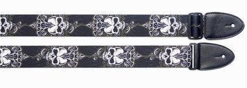 STAGG G STE BLACK SKULL