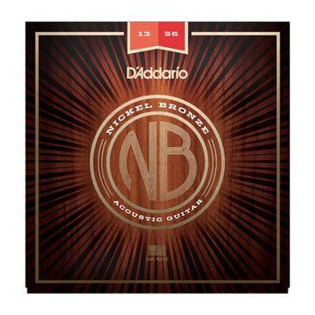 D`ADDARIO NB1356 NICKEL BRONZE MEDIUM 13-56