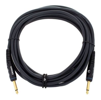 D`ADDARIO PW-G-20 Custom Series Instrument Cable (6m)