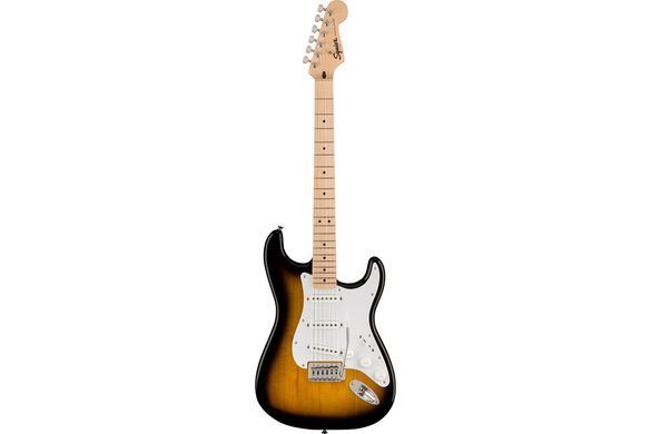 Електрогітара SQUIER SONIC STRATOCASTER MN 2-COLOR SUNBURST