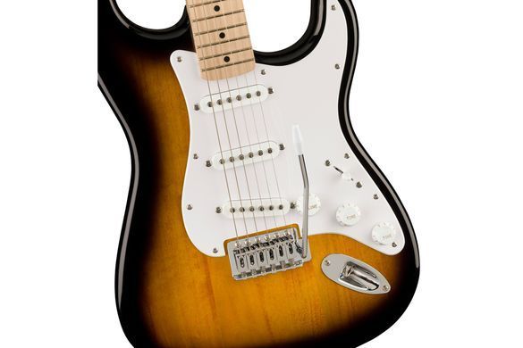 Електрогітара SQUIER SONIC STRATOCASTER MN 2-COLOR SUNBURST
