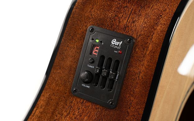 Cort EARTH 60CE (Natural Gloss)