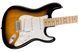 Електрогітара SQUIER SONIC STRATOCASTER MN 2-COLOR SUNBURST