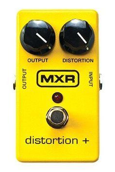 DUNLOP M104 MXR DISTORTION+