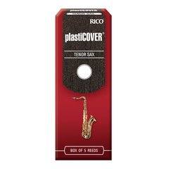 RICO Plasticover - Tenor Sax #2.5 - 5 Box