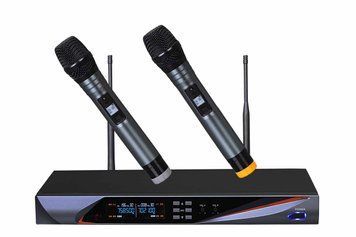 Радіосистема 4All Audio U-3800 з двома мікрофонами