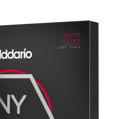 D'ADDARIO NYXL55110 NYXL BASS HEAVY (55-110)