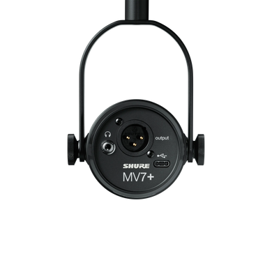 SHURE MV7+-K