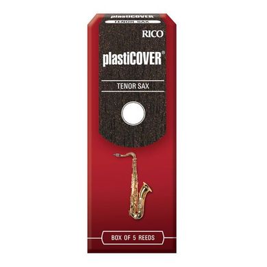 RICO Plasticover - Tenor Sax #2.5 - 5 Box