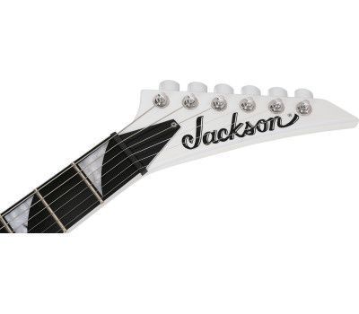 Электрогитара JACKSON PRO SERIES KING V KVTMG SNOW WHITE