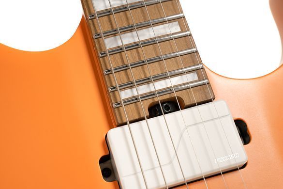 Cort KX600 Infinite (Orange Crush Satin)