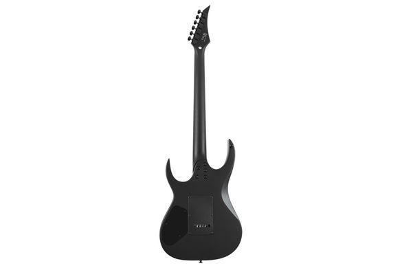 Електрогітара S BY SOLAR TYPE AB AB4.6FRC-E CARBON BLACK MATTE