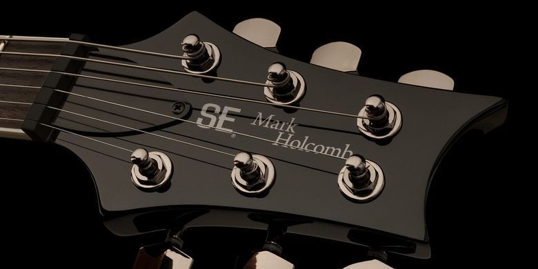PRS SE Mark Holcomb (Holcomb Blue Burst)