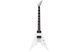 Электрогитара JACKSON PRO SERIES KING V KVTMG SNOW WHITE