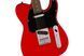 Електрогітара SQUIER by FENDER SONIC TELECASTER LRL TORINO RED