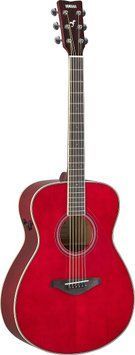 YAMAHA FS-TA (Ruby Red)