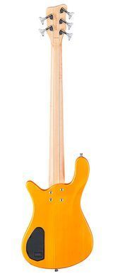 WARWICK ROCKBASS STREAMER STANDARD, 5-STRING (HONEY VIOLIN TRANSPARENT SATIN)