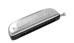 Губна гармошка Hohner Chrometta 12 М25501