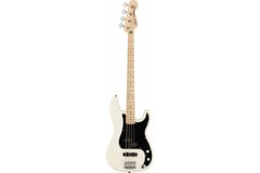 SQUIER by FENDER AFFINITY SERIES PRECISION BASS PJ MN OLYMPIC WHITE Бас-гитара