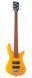 WARWICK ROCKBASS STREAMER STANDARD, 5-STRING (HONEY VIOLIN TRANSPARENT SATIN)