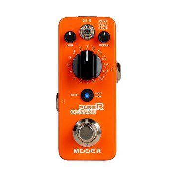 Mooer PURER OCTAVE