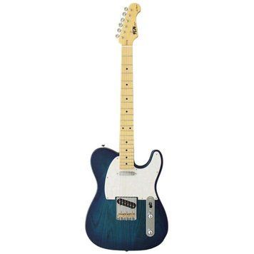 FGN NTE100MAH-SBB Neo Classic (See-Thru Blue Burst)