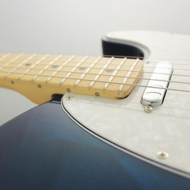 FGN NTE100MAH-SBB Neo Classic (See-Thru Blue Burst)