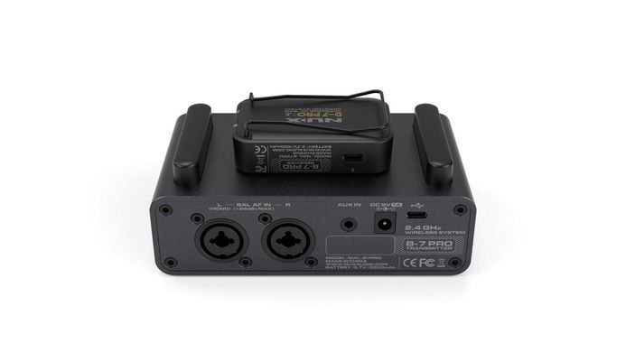 NUX B-7Pro( plus Fixture Clamp)