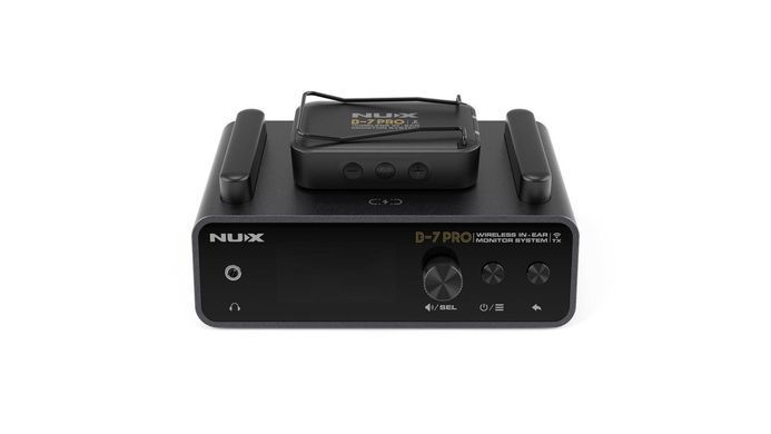 NUX B-7Pro( plus Fixture Clamp)
