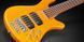 WARWICK ROCKBASS STREAMER STANDARD, 5-STRING (HONEY VIOLIN TRANSPARENT SATIN)
