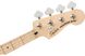 SQUIER by FENDER AFFINITY SERIES PRECISION BASS PJ MN OLYMPIC WHITE