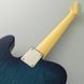 FGN NTE100MAH-SBB Neo Classic (See-Thru Blue Burst)