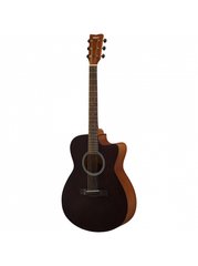 Акустична гітара YAMAHA FS400C (SMOKY BLACK)