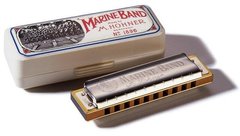Губна гармошка Hohner Marine Band 1896/20 C-maj M189693X