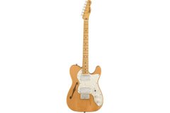 Электрогитара SQUIER by FENDER CLASSIC VIBE '70s TELECASTER THINLINE MN NATURAL