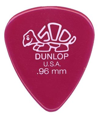 DUNLOP 41P.96 DELRIN 500 PLAYER'S PACK 0.96