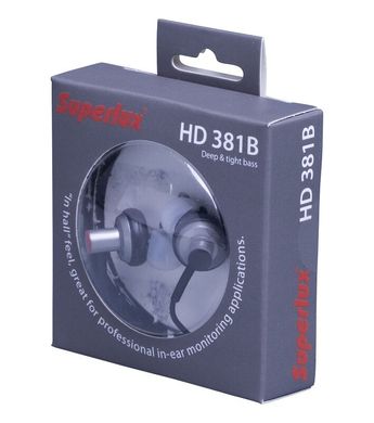 SUPERLUX HD-381B