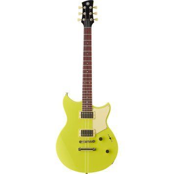 Электрогитара YAMAHA REVSTAR ELEMENT RSE20 (NEON YELLOW)