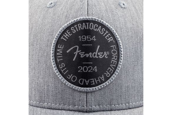 Кепка FENDER 70TH ANNIVERSARY STRATOCASTER BADGE HAT