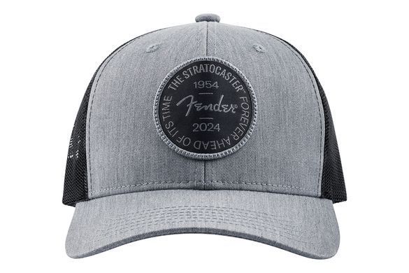 Кепка FENDER 70TH ANNIVERSARY STRATOCASTER BADGE HAT
