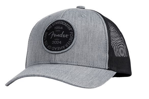 Кепка FENDER 70TH ANNIVERSARY STRATOCASTER BADGE HAT