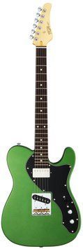 FGN BTL-HS-R/HGM ILLIAD BOUNDARY SERIES (Hyla Green Metallic)