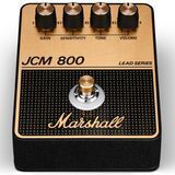 Marshall JCM800 Overdrive Pedal PEDL-92007