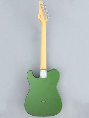 FGN BTL-HS-R/HGM ILLIAD BOUNDARY SERIES (Hyla Green Metallic)