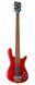WARWICK ROCKBASS STREAMER STANDARD, 5-STRING (BURGUNDY RED TRANSPARENT SATIN)
