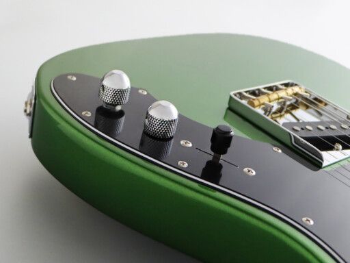 FGN BTL-HS-R/HGM ILLIAD BOUNDARY SERIES (Hyla Green Metallic)