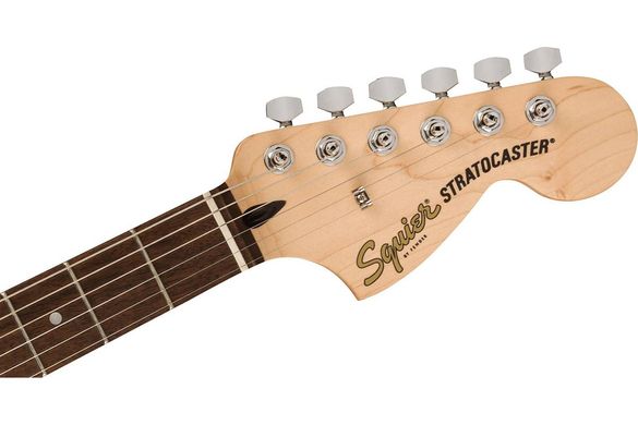 Електрогітара  SQUIER by FENDER AFFINITY SERIES STRAT PACK HSS CHARCOAL FROST METALLIC