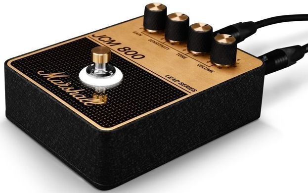 Marshall JCM800 Overdrive Pedal PEDL-92007