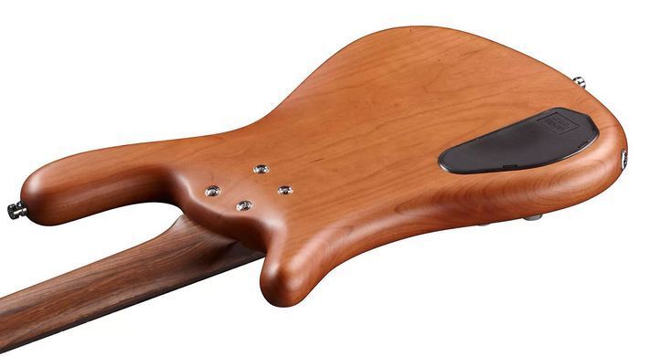 WARWICK Teambuilt Pro Series Streamer LX, 4-String (Natural Transparent Satin)