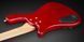WARWICK ROCKBASS STREAMER STANDARD, 5-STRING (BURGUNDY RED TRANSPARENT SATIN)